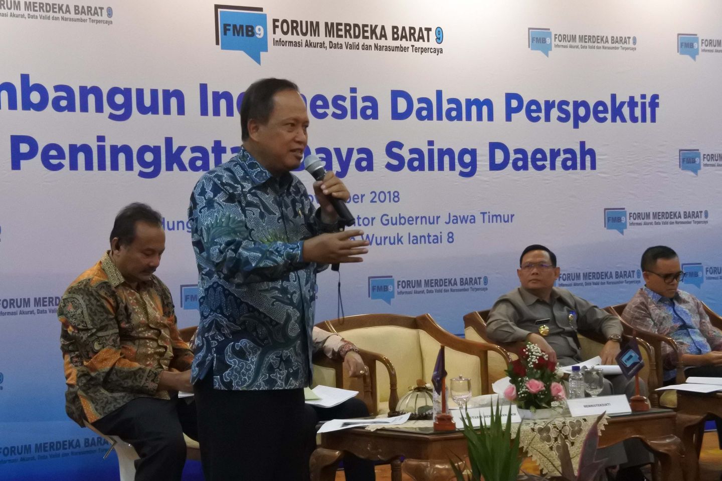 GESITS Diproduksi Massal 2019 dengan Harga Kompetitif