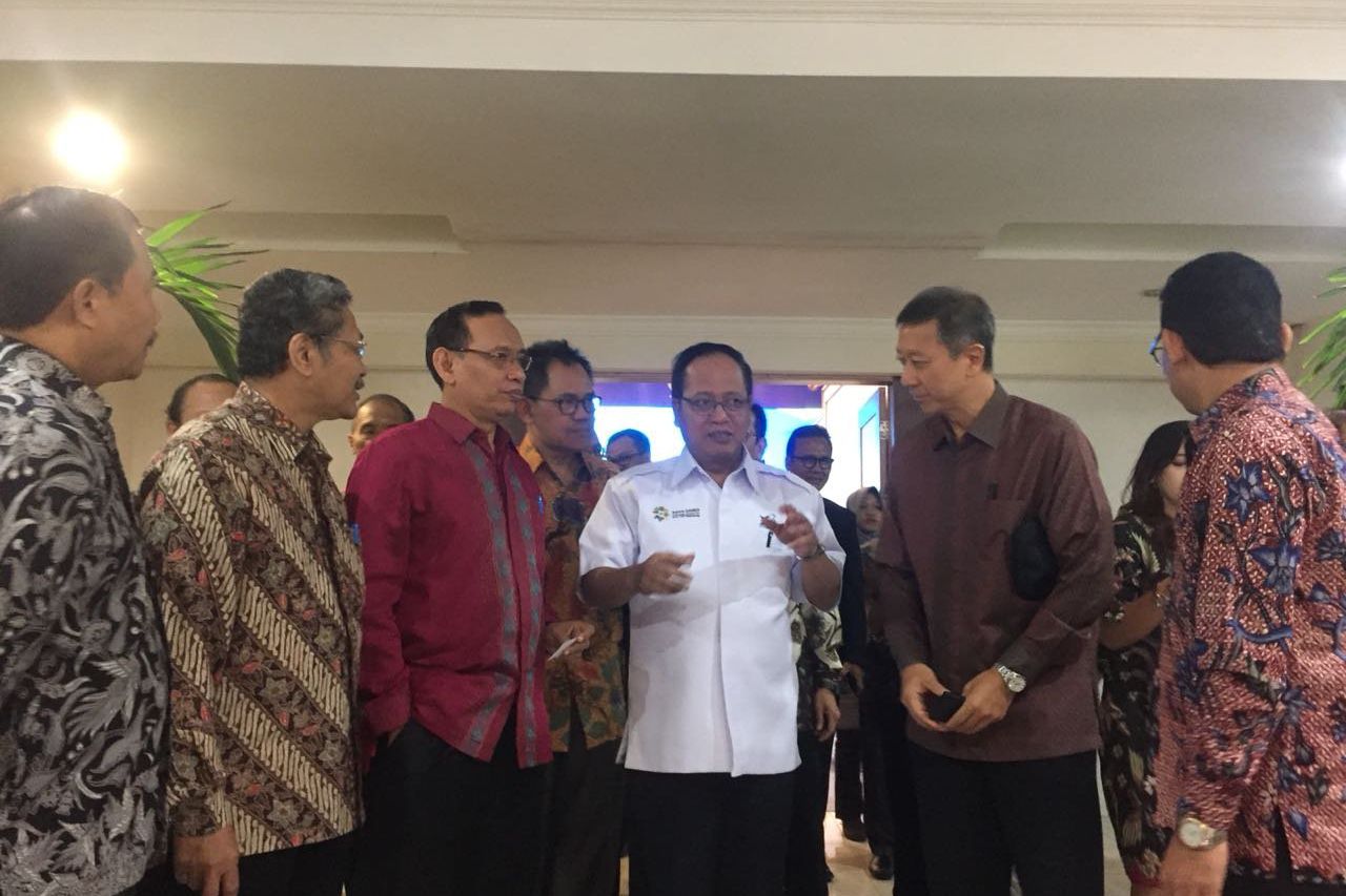 Teliti Pil KB Pria, Konimex Gandeng Unair
