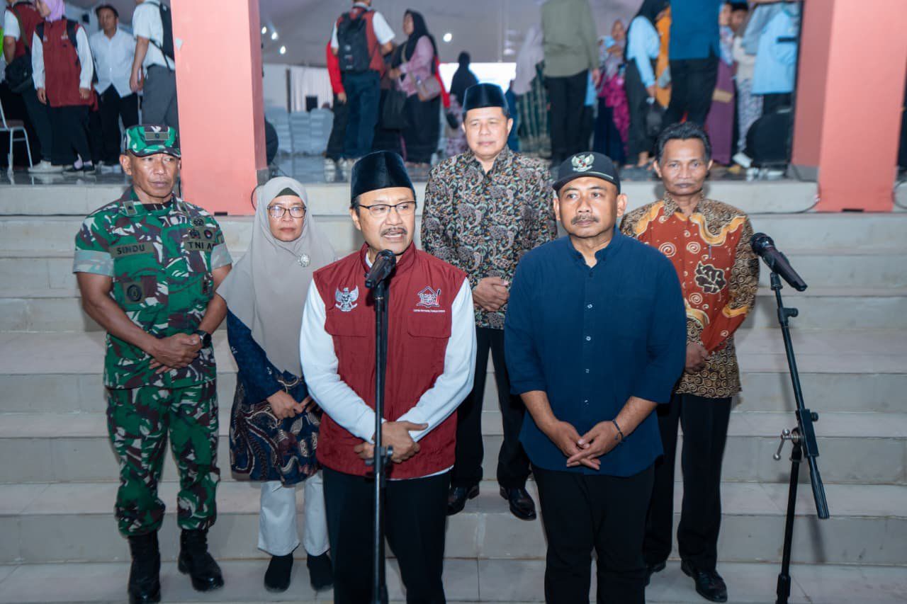 Data Korban Bencana Jadi Kunci Penyaluran Bantuan