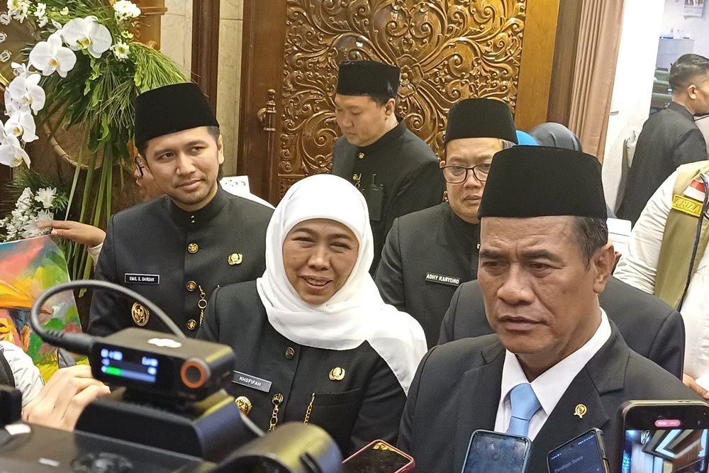 Kementan Siapkan Pusat Pembibitan Ayam di Malang