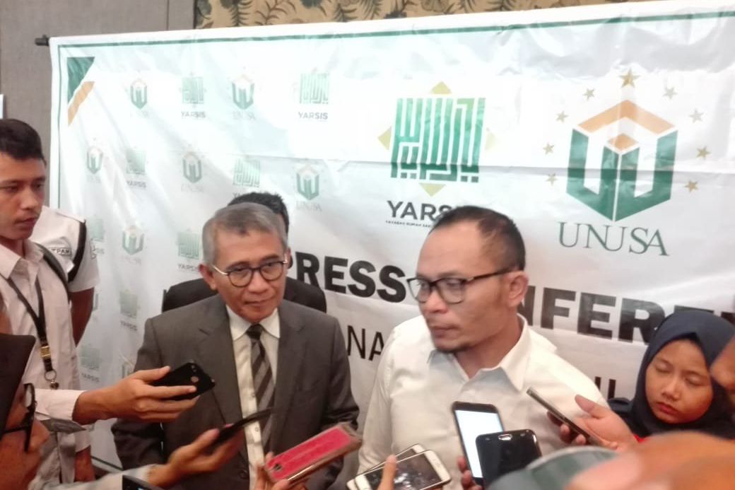 Pemerintah Akan Bangun BLK di Seribu Pesantren