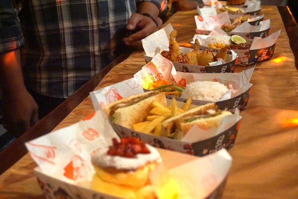 ASTON Madiun Sajikan 12 Menu Spesial Negeri Sakura