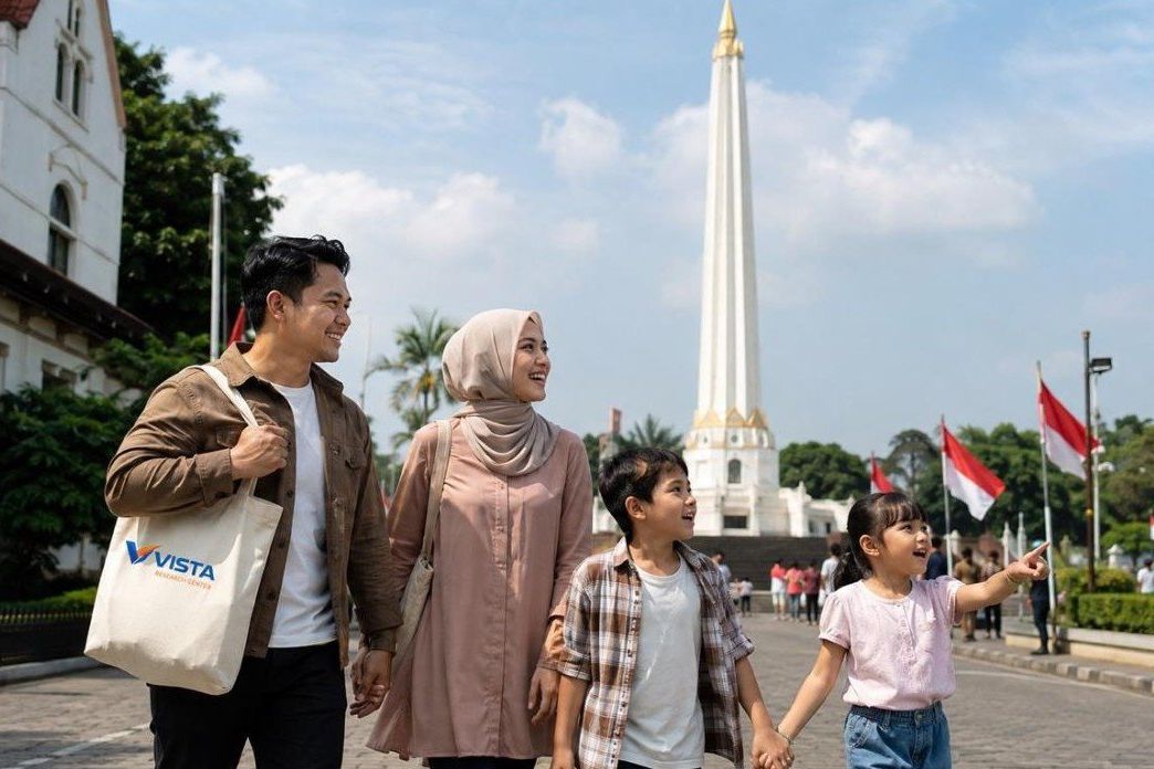 Destinasi Wisata Kemerdekaan untuk Liburan Agustus