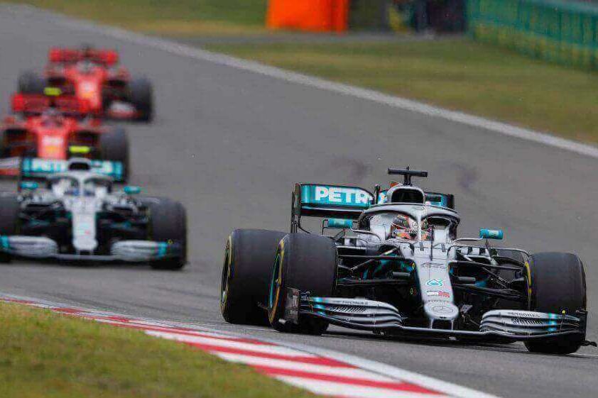 Hamilton: Terlalu Dini Anggap Bottas sebagai Penantang Gelar Juara