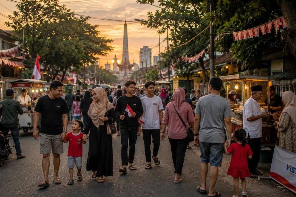 Makna Kemerdekaan bagi Muslim dalam Kehidupan Sehari-hari