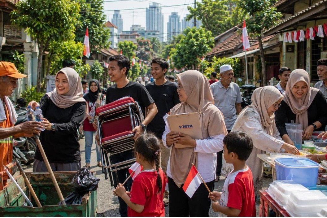Menjaga Persaudaraan sebagai Wujud Syukur Kemerdekaan