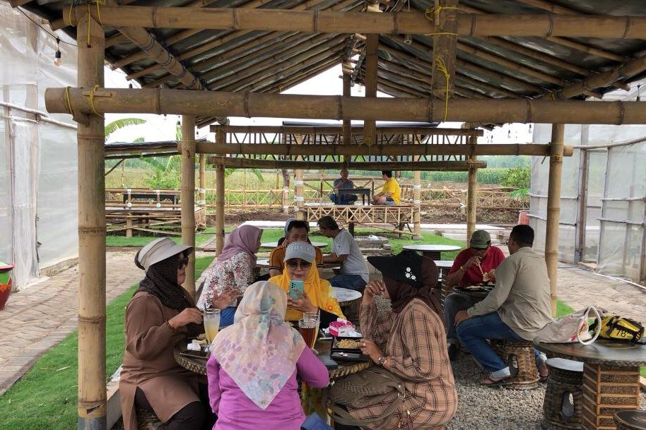 Pecinta Pedas Wajib Coba Mie Fath Cabai Carolina Reaper, Bikin Lidah Menari di Mojokerto