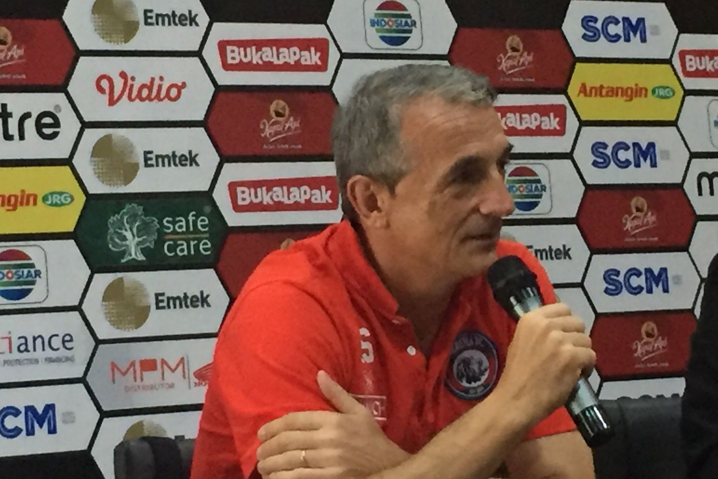 Arema Anggap Wajar Diangkut Kendaraan Militer