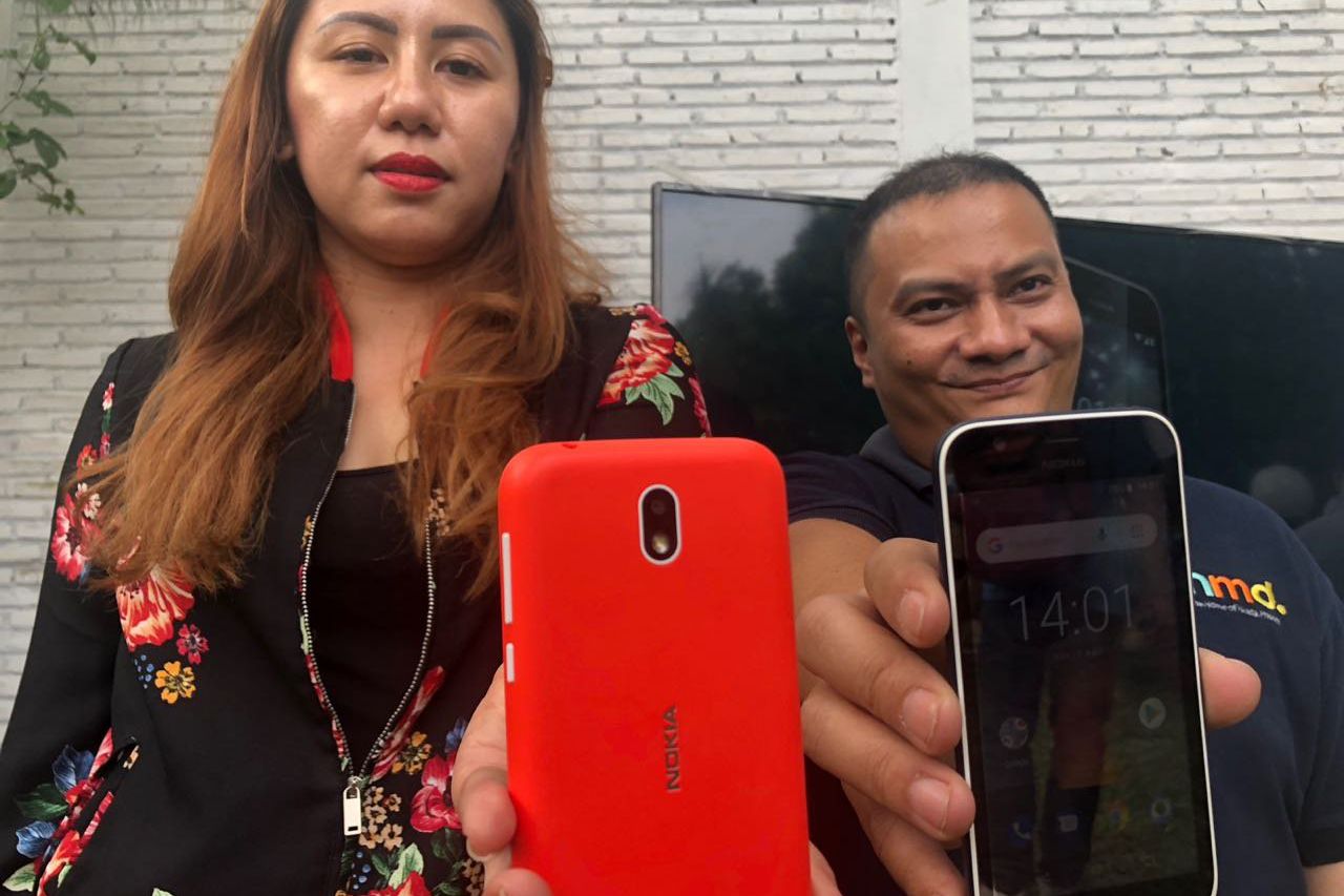 Nokia Luncurkan Seri Terbaru Dengan Android Oreo