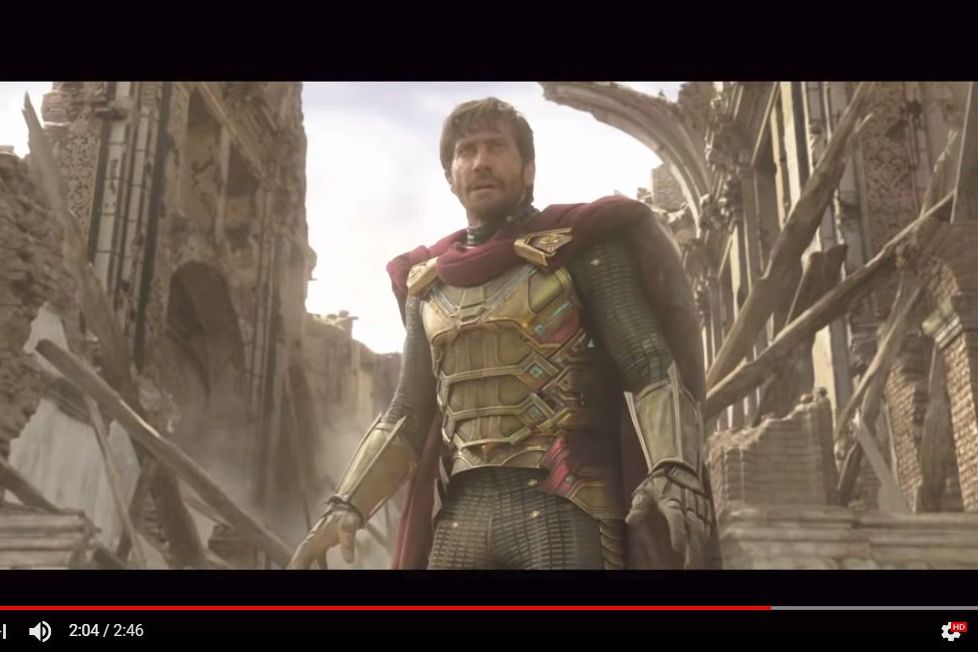 Misi Baru Spiderman dan Kemunculan Misterio