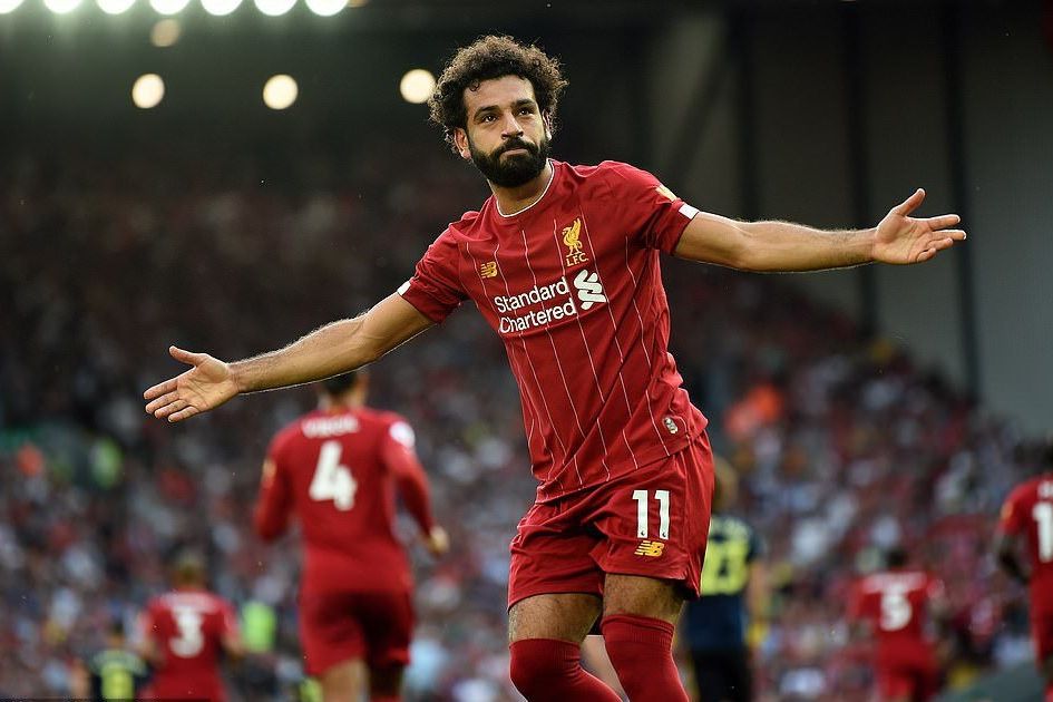 Liverpool Catat 12 Kemenangan Beruntun