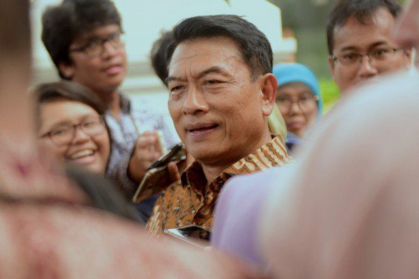 Moeldoko Ancam Keluarkan Mainan Jika Hoaks Masih Dimainkan