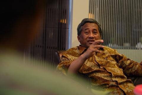 Jadi Ketua Dewan Pers, M.Nuh Ingin Media Perkuat Edukasi