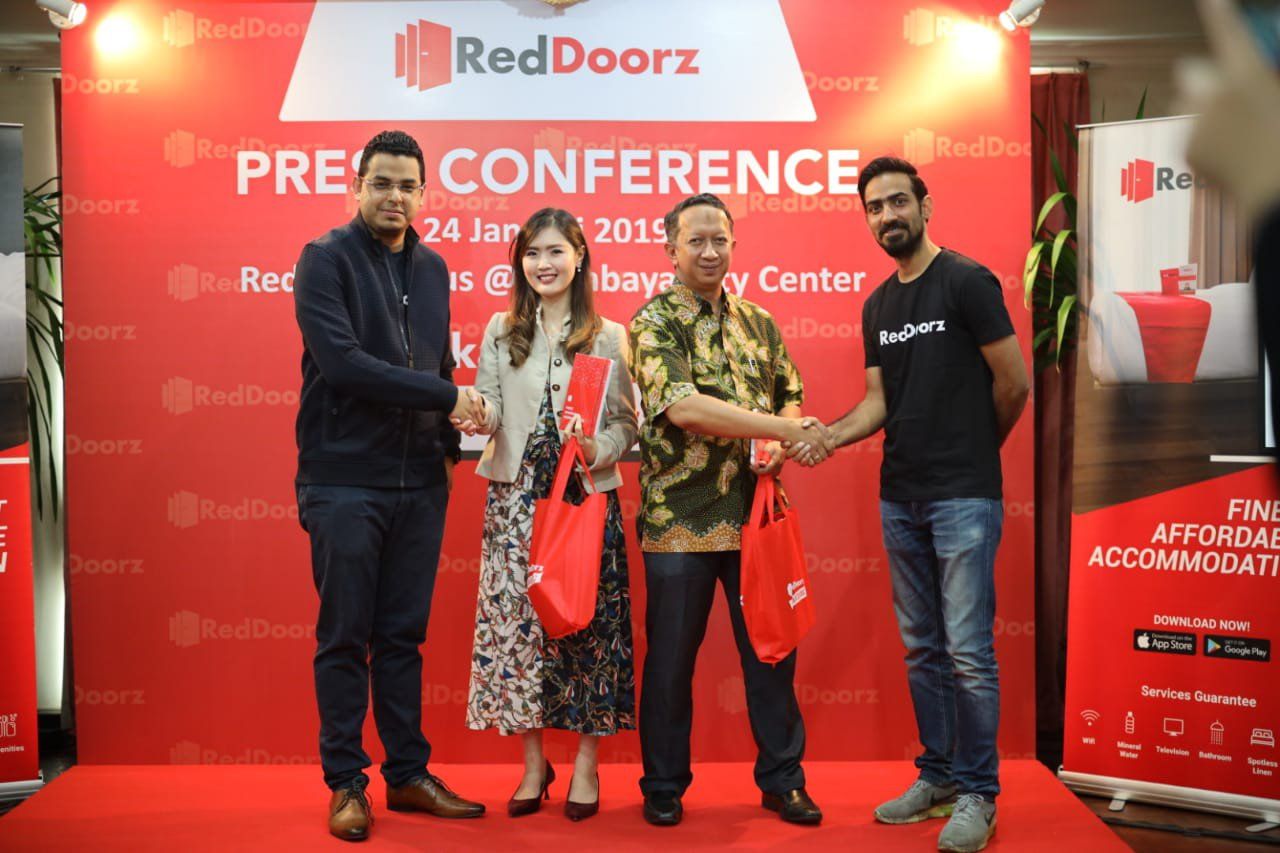 Perluas Jaringan di Jatim, RedDoorz Masuk Pasuruan-Jember 