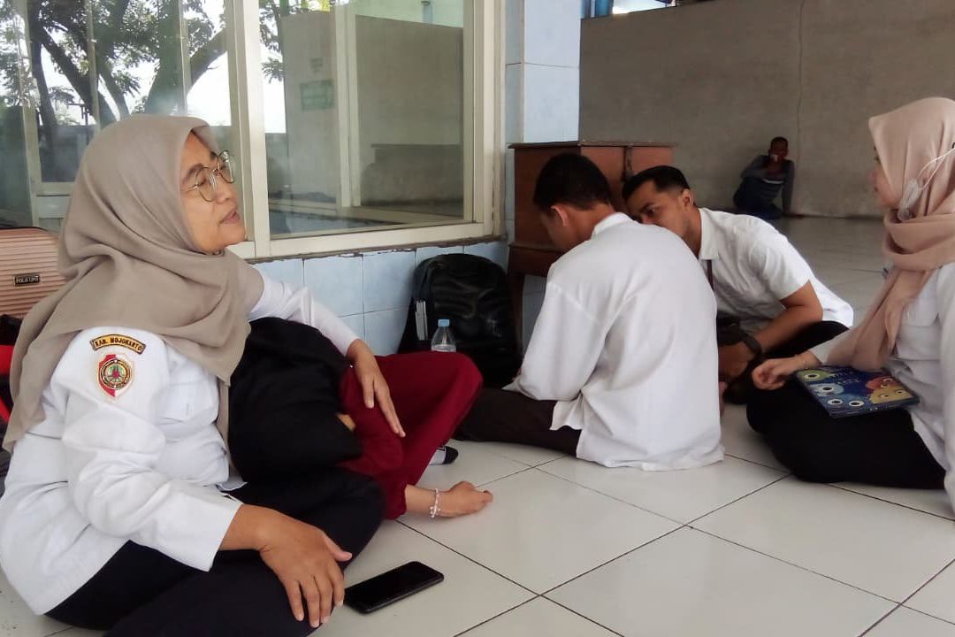 Dua Remaja Tunanetra Tinggalkan Pondok di Yogyakarta, Tiba di Mojokerto