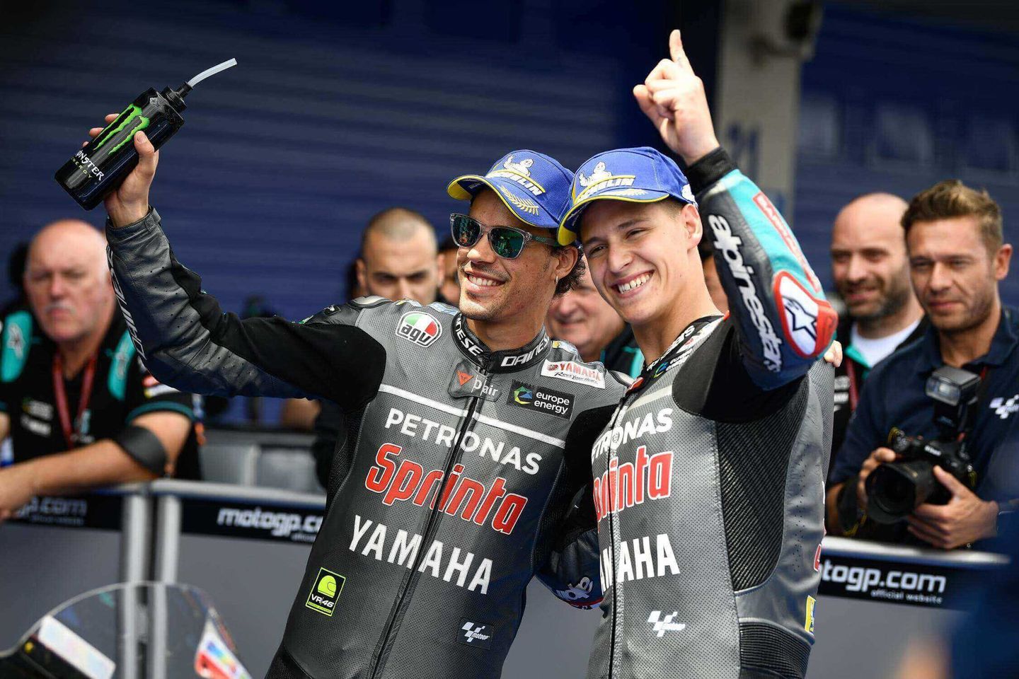 Rossi tidak Terkejut Quartararo Rebut <em>Pole</em>