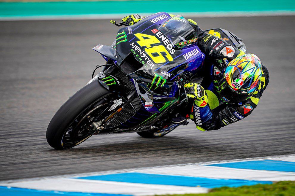 MotoGP 2020, Musim Penentuan Valentino Rossi