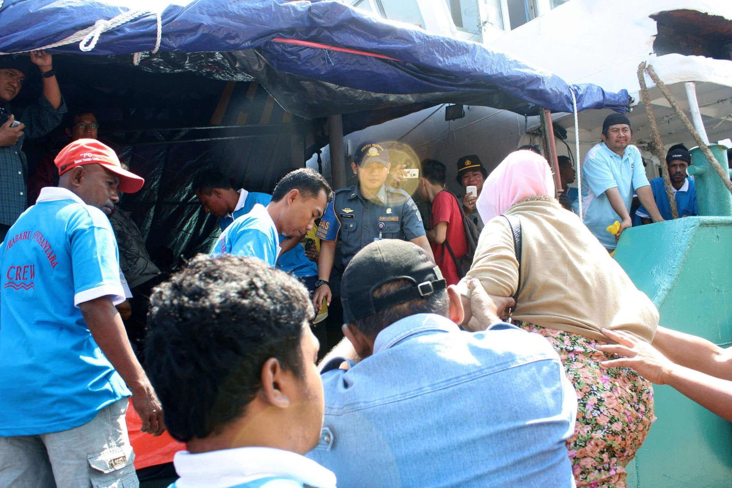 Mudik Gratis Bus Tersisa 28 Persen