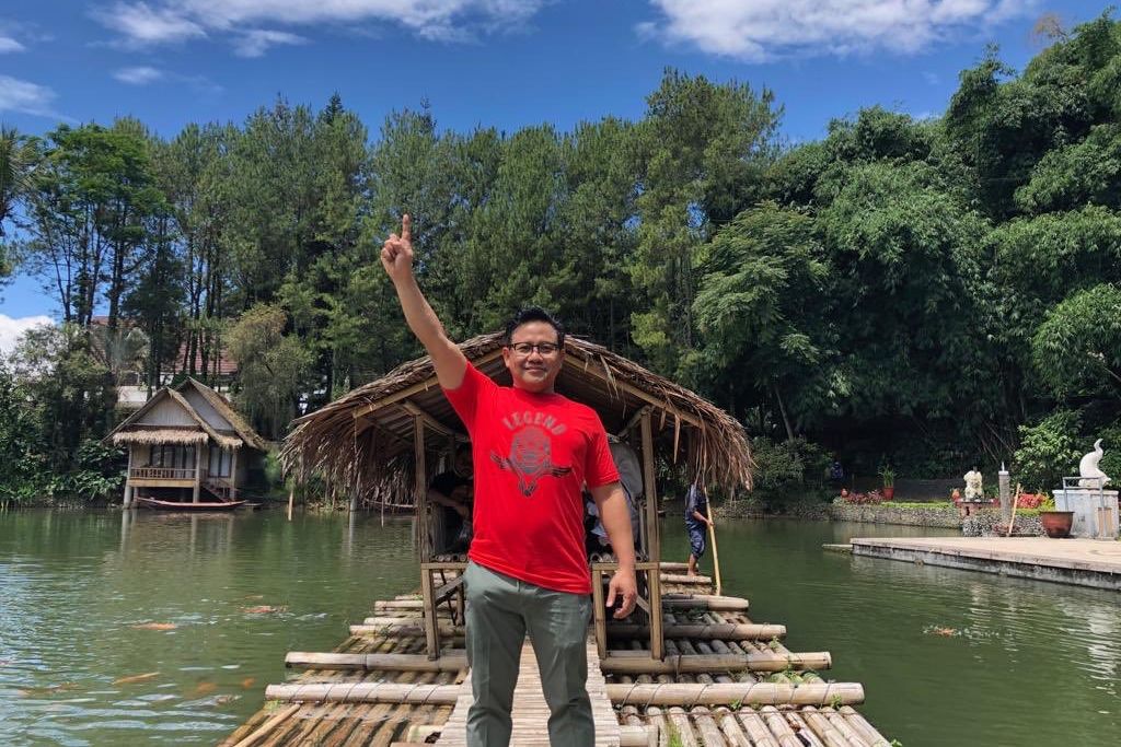 Muhaimin Tawari Tsamara Masuk PKB