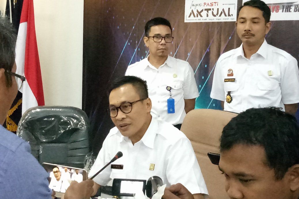 Kantor Imigrasi Blitar Tangguhkan 109 Permohonan Paspor