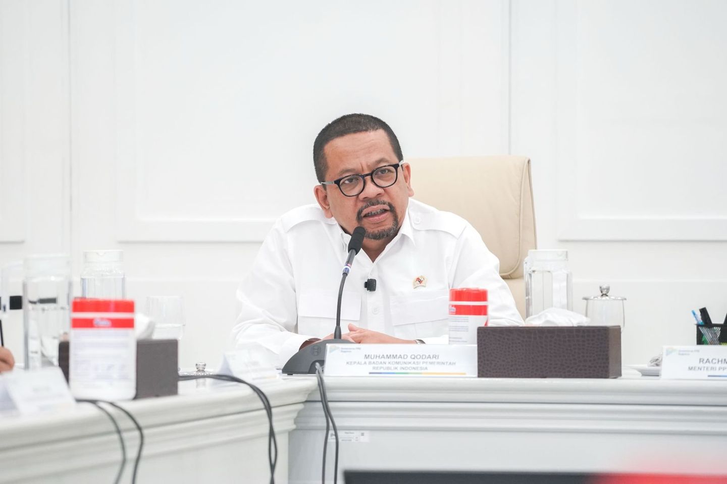 Pemerintah Tangkal Hoaks, Kritik Publik Harus Terlindungi