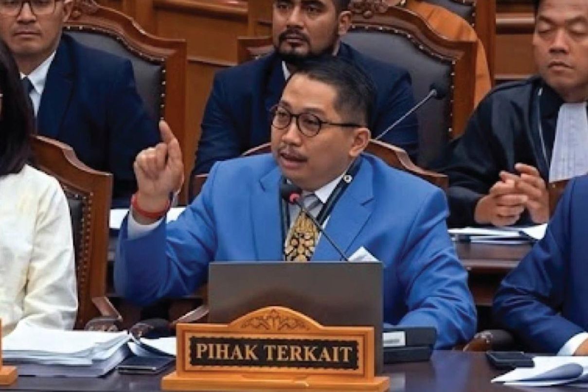 Muhammad Rullyandi, Layakkah Mengacaukan Putusan MK?