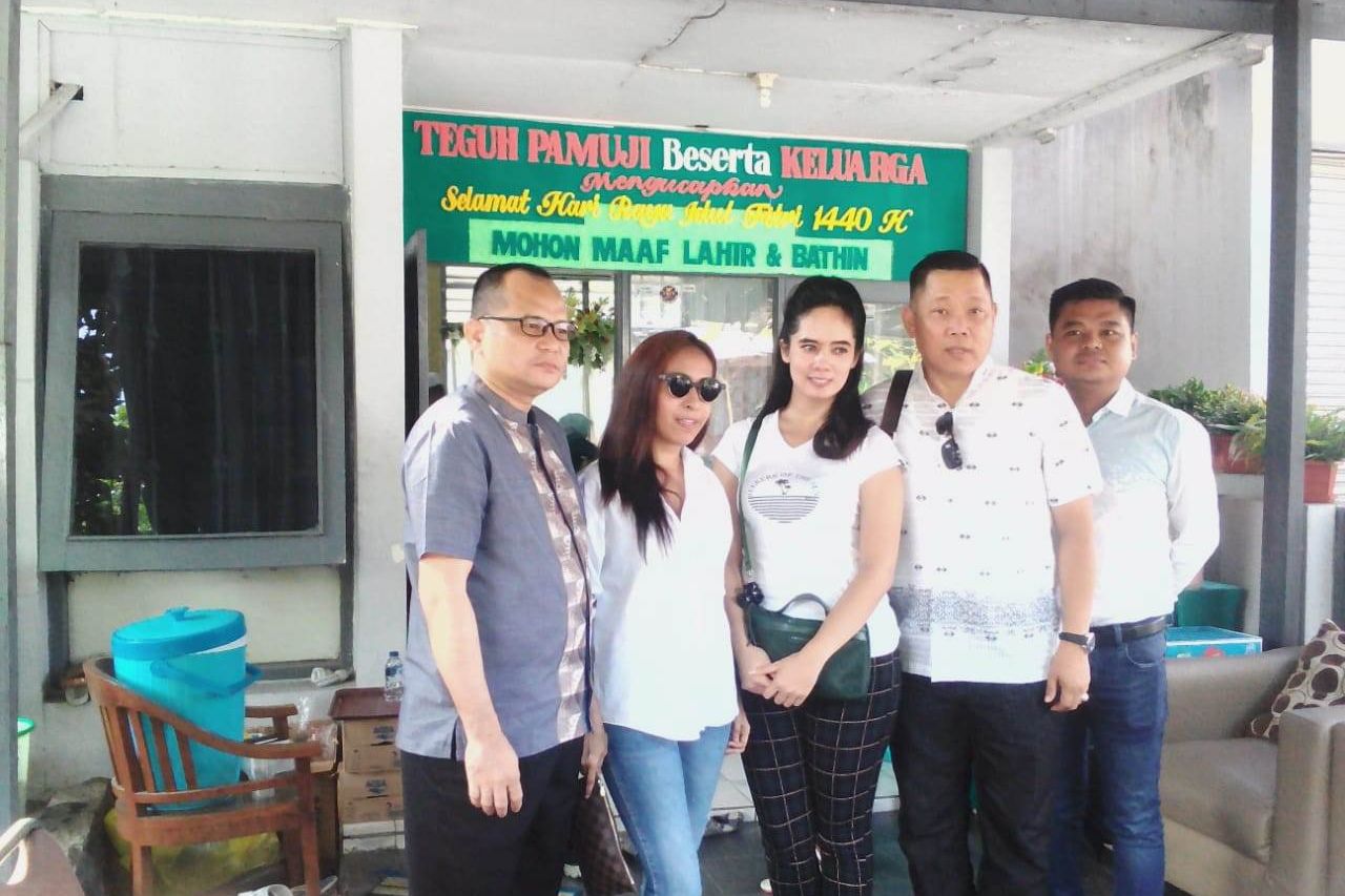 Tiga Muncikari Vanessa Angel Hirup Udara Bebas Usai Terima Remisi