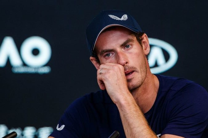 Ibu Andy Murray Kabarkan Kondisi Putranya