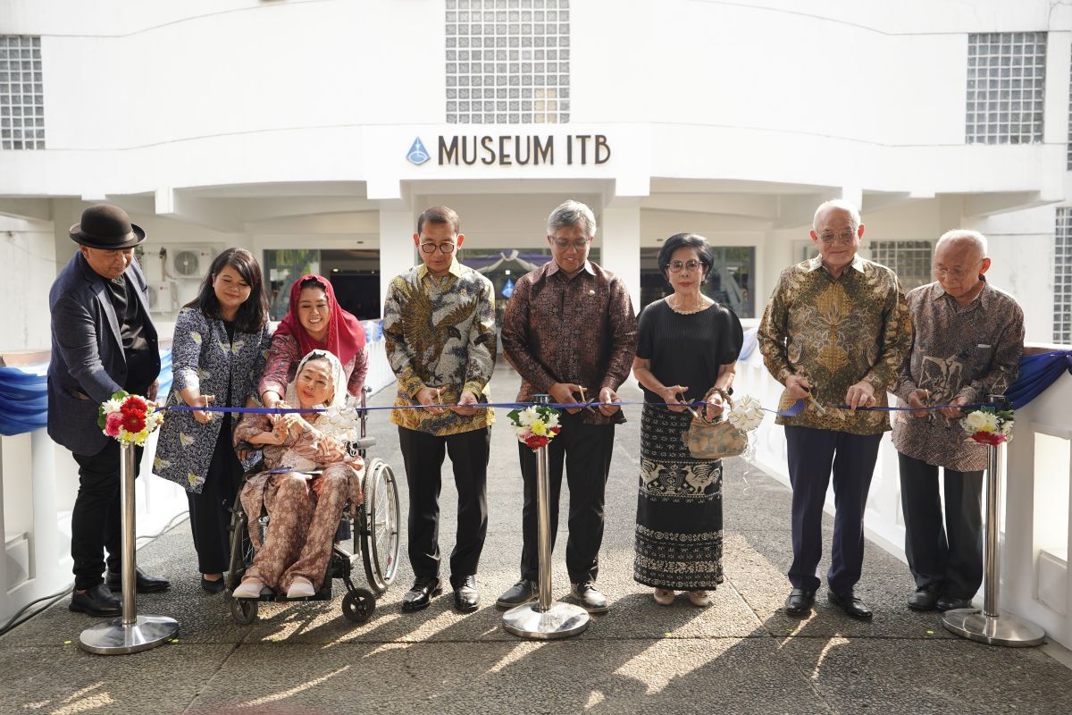 Museum ITB Buka Babak Baru Pelestarian Warisan Teknik