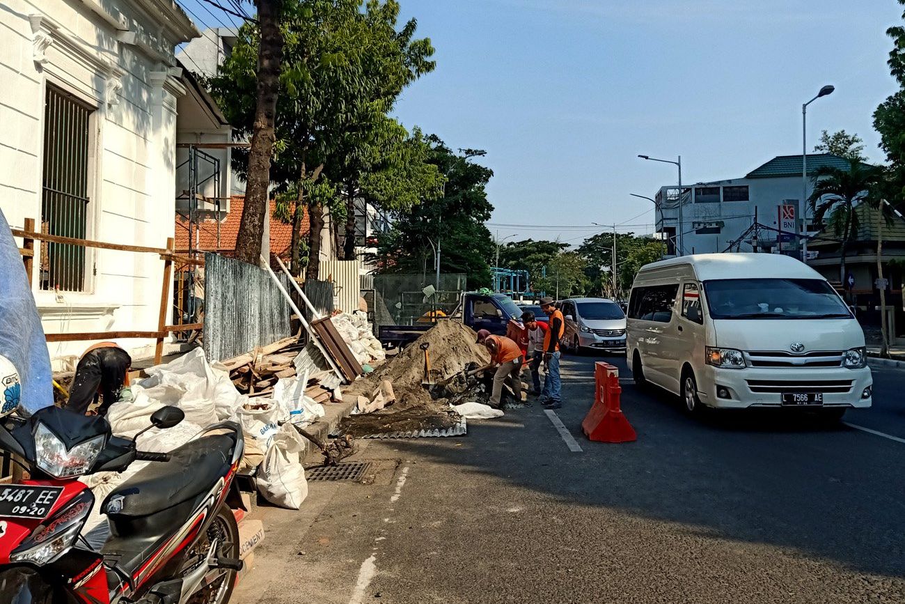 Pemkot Surabaya Kejar Penyelesaian Museum Pendidikan