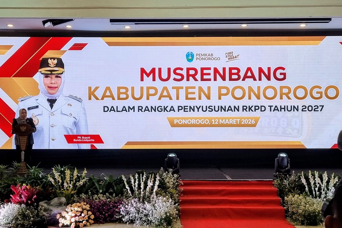 Partisipasi Masyarakat Warnai Musrenbang Ponorogo 2027