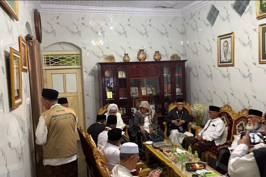 9 Ahwa Terpilih Mulai Gelar Musyawarah Tertutup untuk Putuskan Rais 'Aam