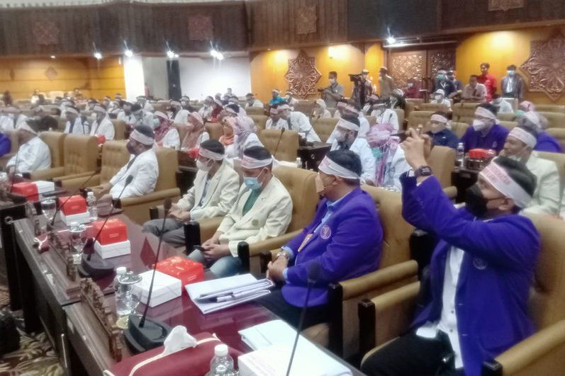 Fraksi NasDem Jatim Dukung Penolakan RU Omnibus Law Kesehatan