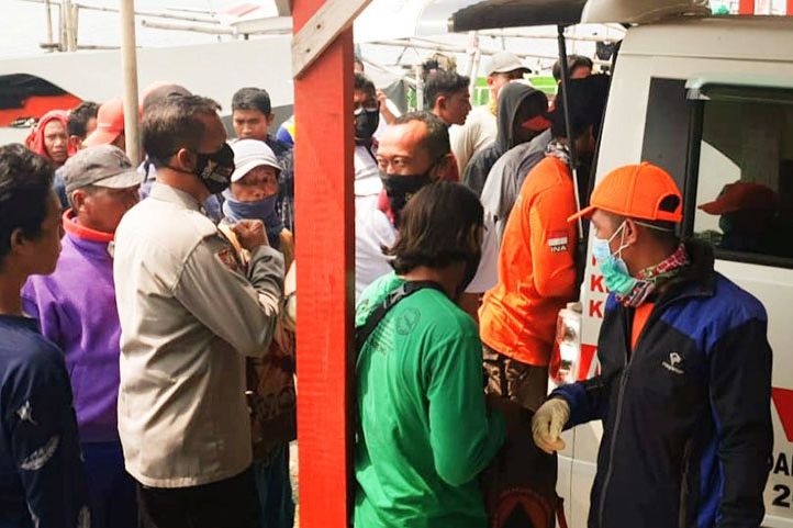 Nelayan Asal Madura Ditemukan Tewas Mengapung di Perairan Gresik