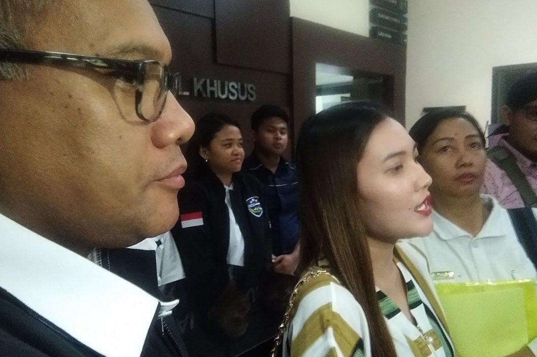 Nella Kharisma Bakal Jadi Duta Anti Hoaks