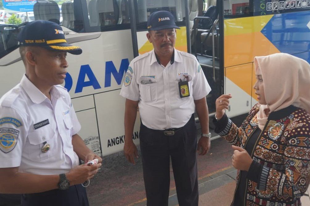 Tingkatkan Wisata, Pemkot Mojokerto <em>Launching </em>Moda Transportasi Mojokerto - Bandara Juanda