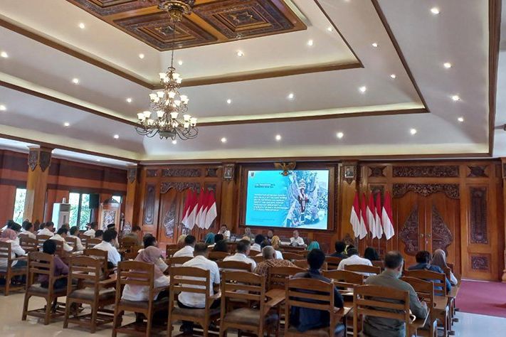 RKPD 2024 Kota Mojokerto, Wali Kota Ning Ita Optimalkan Potensi Pariwisata dan Ekonomi
