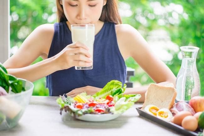 Masa Penyembuhan Setelah Sakit, Ini Nutrisi yang Dibutuhkan