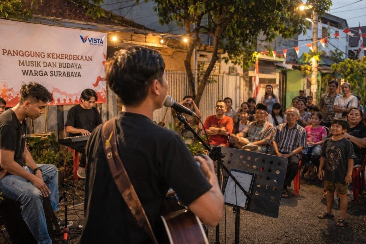 Lagu Daerah Membawa Kekayaan Budaya Indonesia
