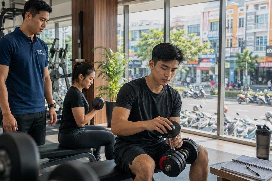 Progressive Overload dan Perannya dalam Latihan Kekuatan
 