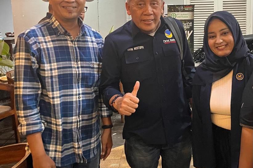 NasDem Jember Targetkan 8 Kursi DPRD pada 2029, Fatmawati: Konsolidasi Harga Mati