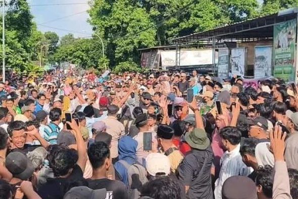 Kemenag Pindahkan Santri dan Guru Sekolah Yayasan Ndholo Kusumo Pati ke Sekolah Lain