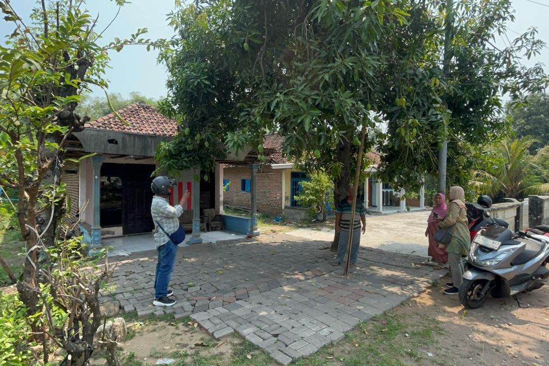 Nenek di Mojokerto Terkena Peluru Nyasar, Dada Kiri Tembus