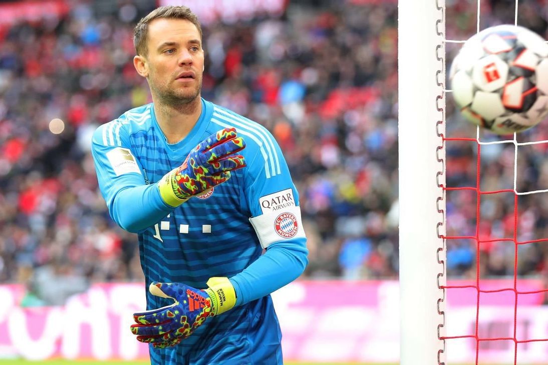 Bayern Munich Kalahkan Real Madrid, 3-1