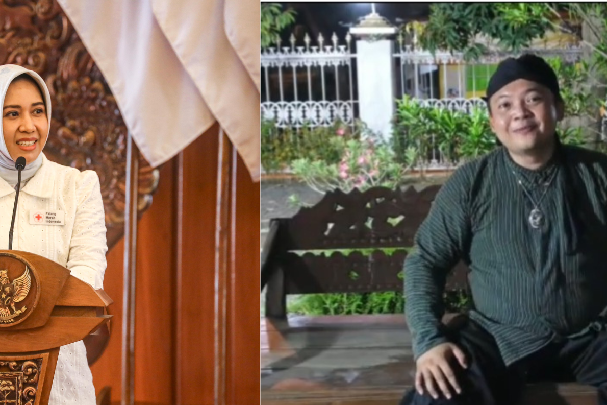 Ning Ita Gandeng Rektor Unim di Pilwali Kota Mojokerto 2024