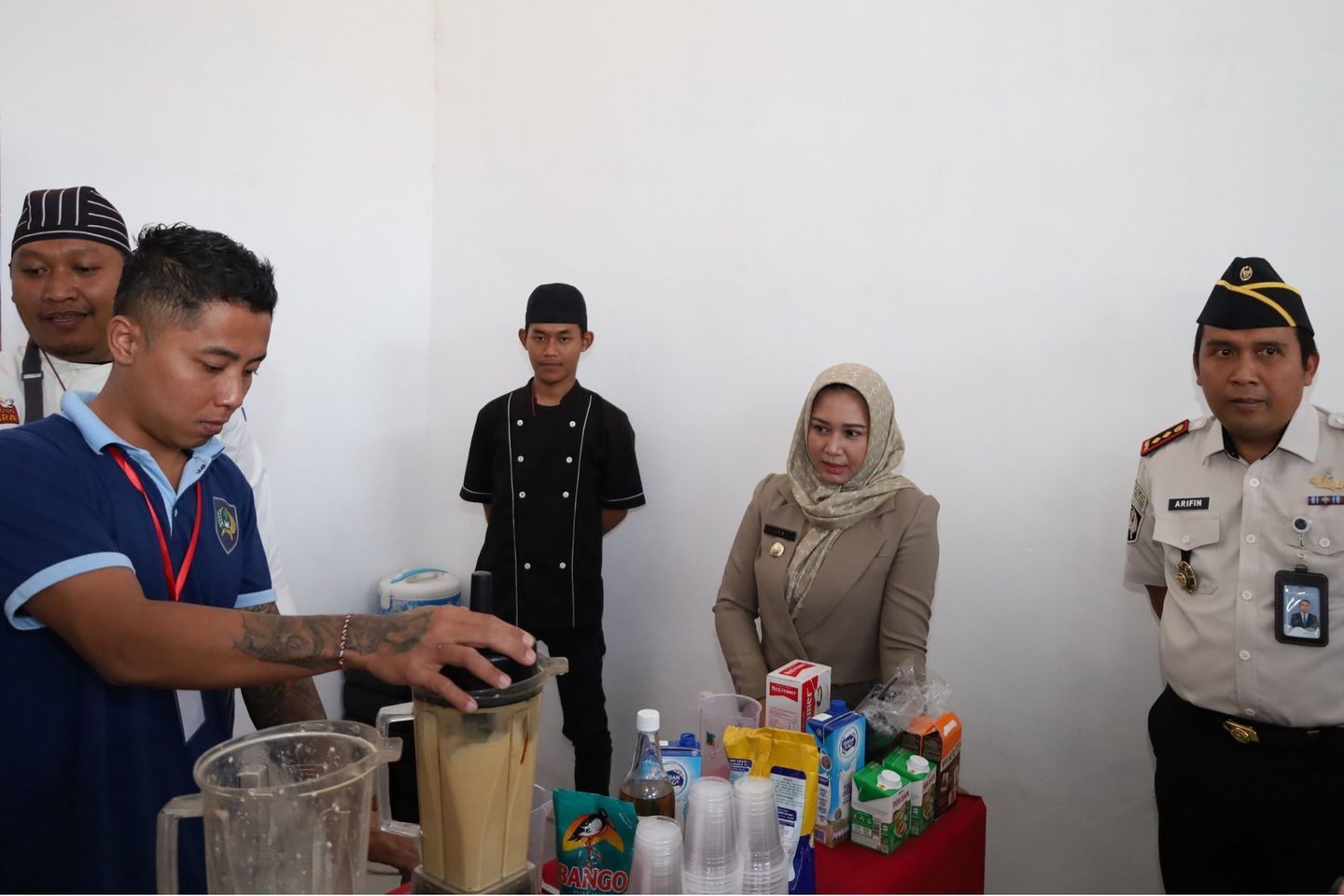 Keterampilan Kuliner Jadi Bekal Warga Binaan Lapas Mojokerto