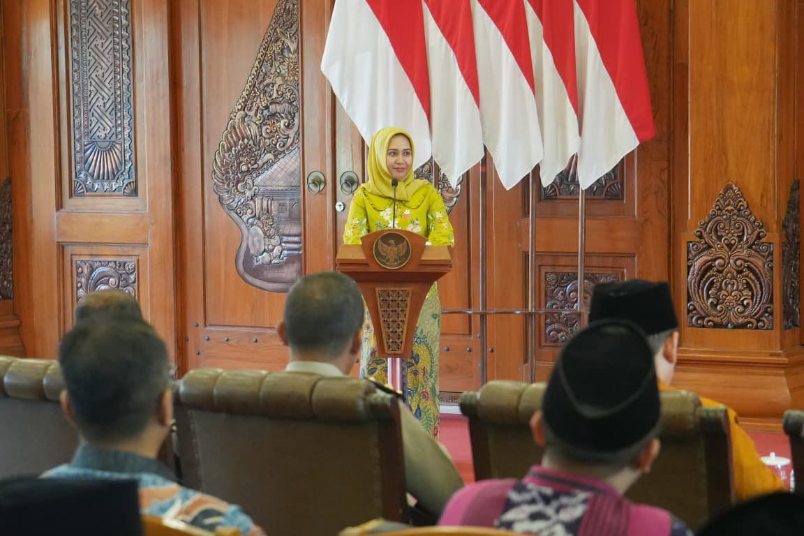 Ning Ita Ajak FKUB Perkuat Sinergi di Tengah Keberagaman
