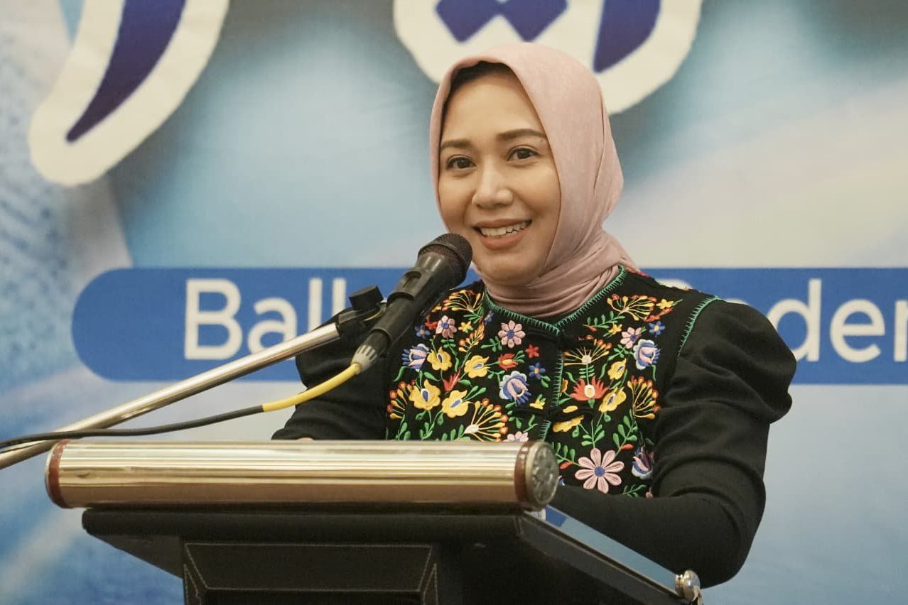 Ning Ita Ungkap Potensi 129 Ribu UMKM di Kota Mojokerto, HIPMI Diminta Jadi Penggerak Ekonomi