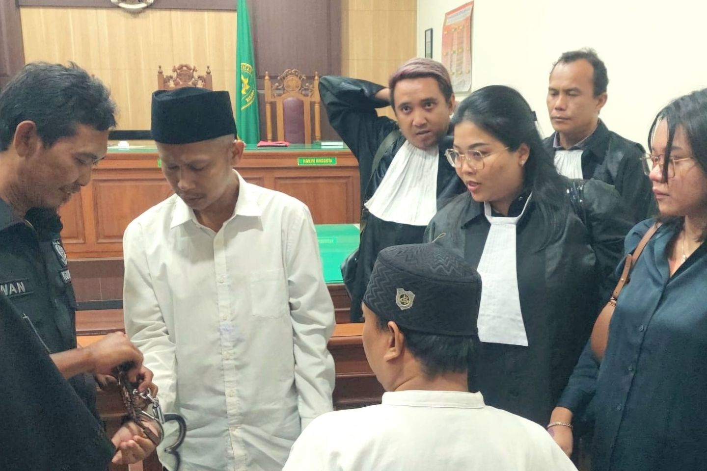 Notaris Resa Andrianto Soroti Putusan Kasasi MA, Nilai Ada Kontradiksi Pertimbangan Hukum