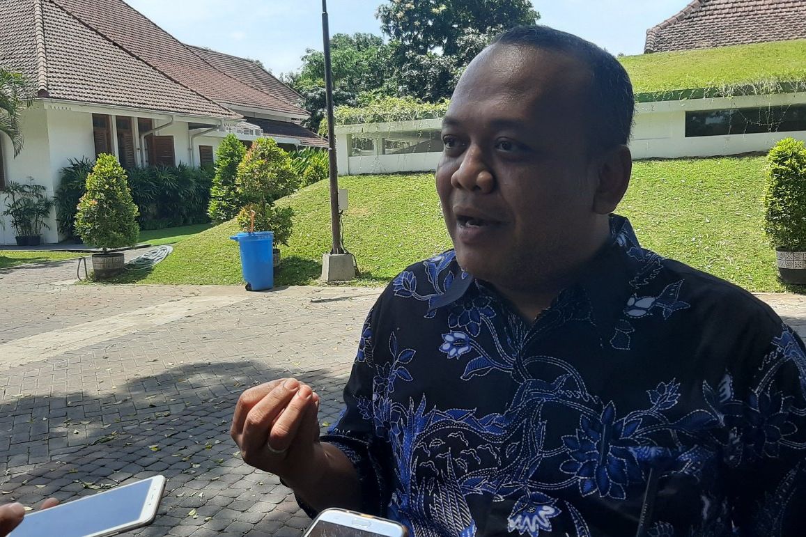 Perpusnas Menolak Minat Baca Indonesia Rendah